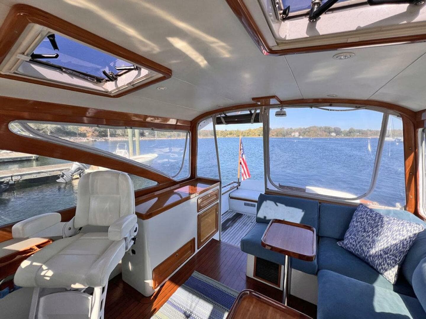 1999 Little Harbor 44 Whisperjet — photo 5