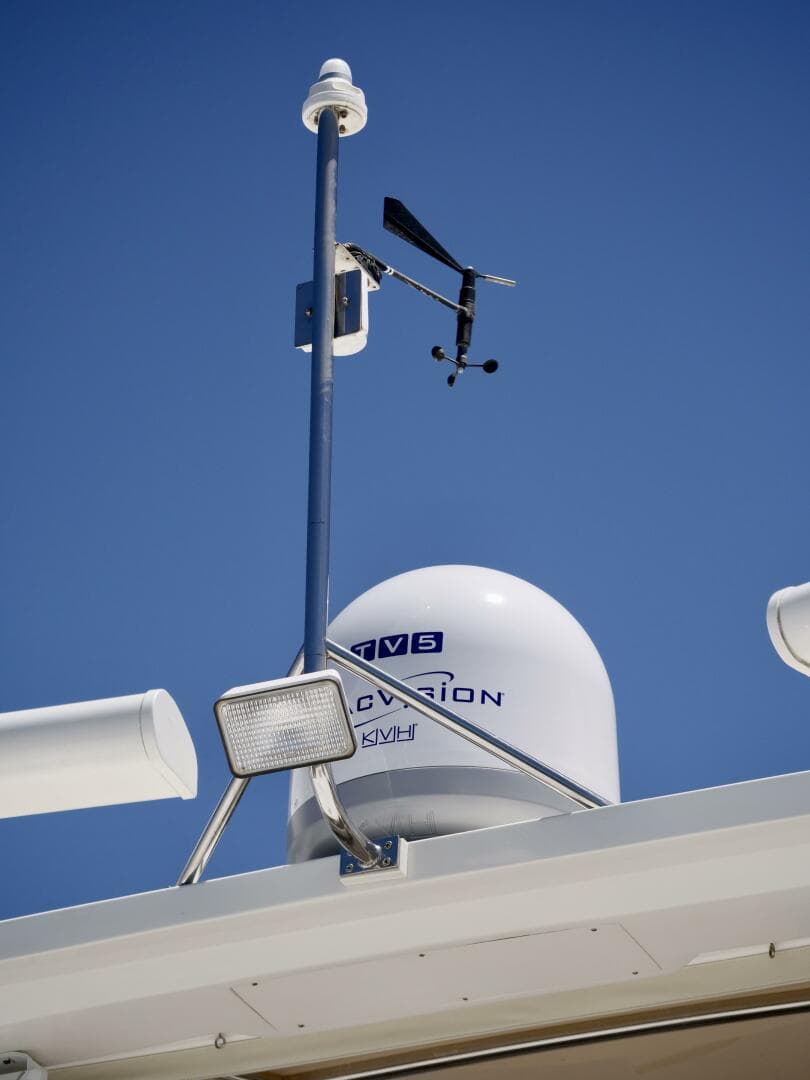 2000 Offshore Yachts 62 Pilothouse — photo 68