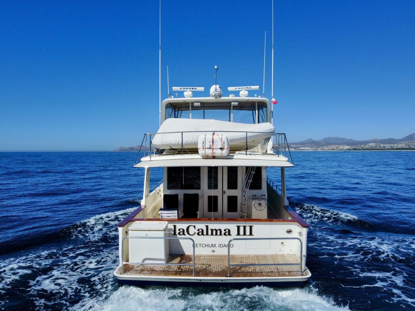 2000 Offshore Yachts 62 Pilothouse — photo 72