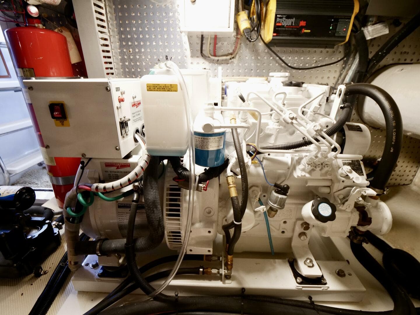 2000 Offshore Yachts 62 Pilothouse — photo 60