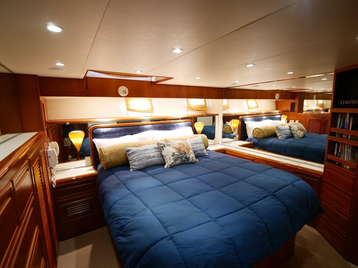 2000 Offshore Yachts 62 Pilothouse — photo 28