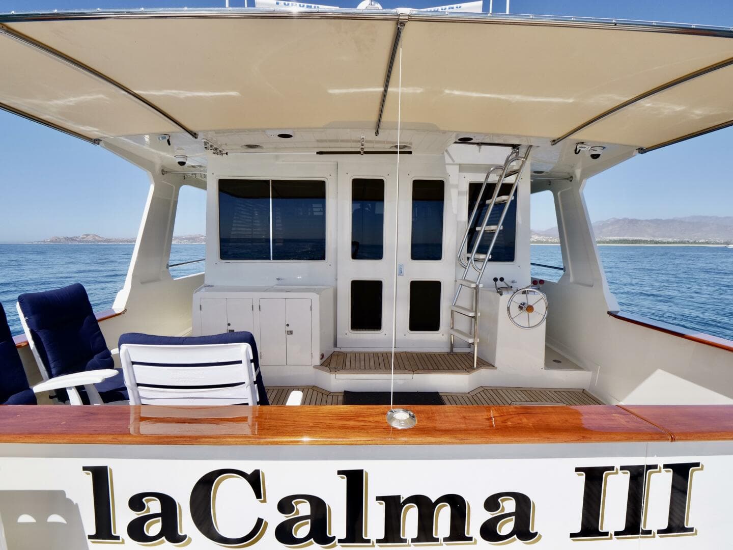 2000 Offshore Yachts 62 Pilothouse — photo 46