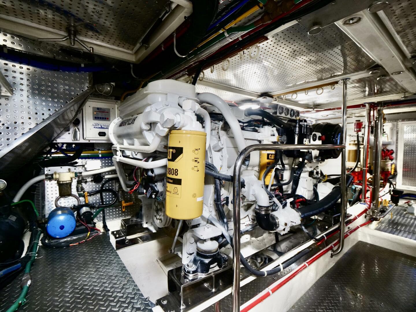 2000 Offshore Yachts 62 Pilothouse — photo 58