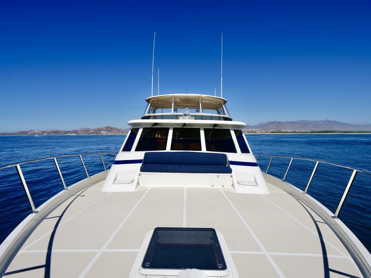 2000 Offshore Yachts 62 Pilothouse — photo 62