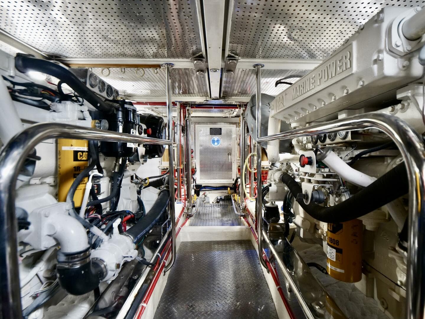 2000 Offshore Yachts 62 Pilothouse — photo 56