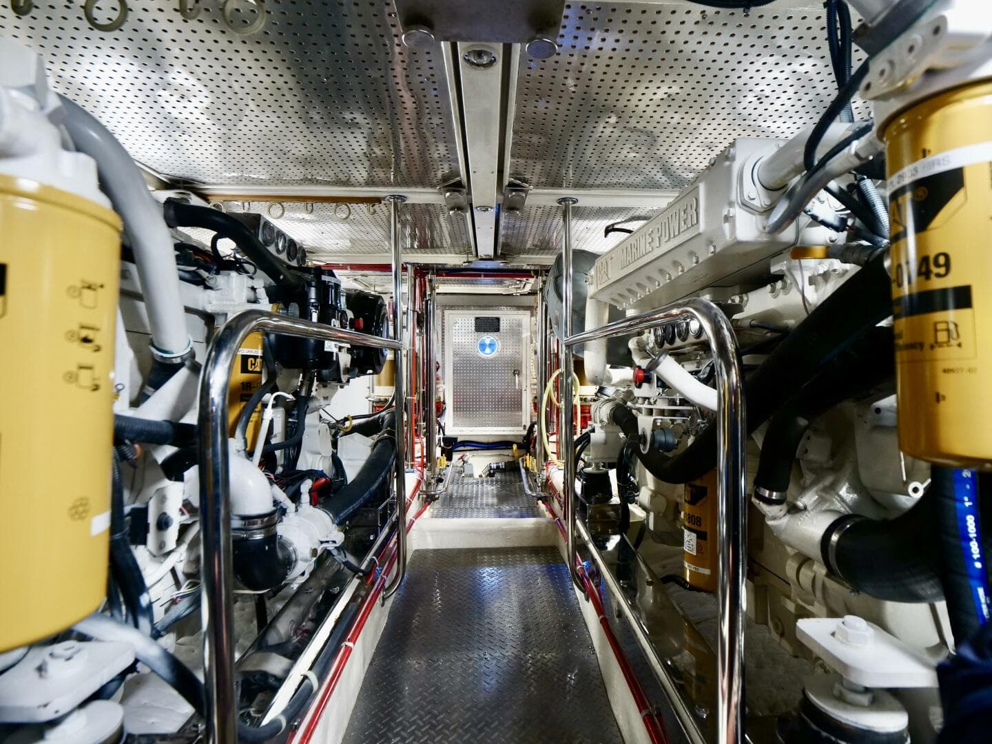 2000 Offshore Yachts 62 Pilothouse — photo 55