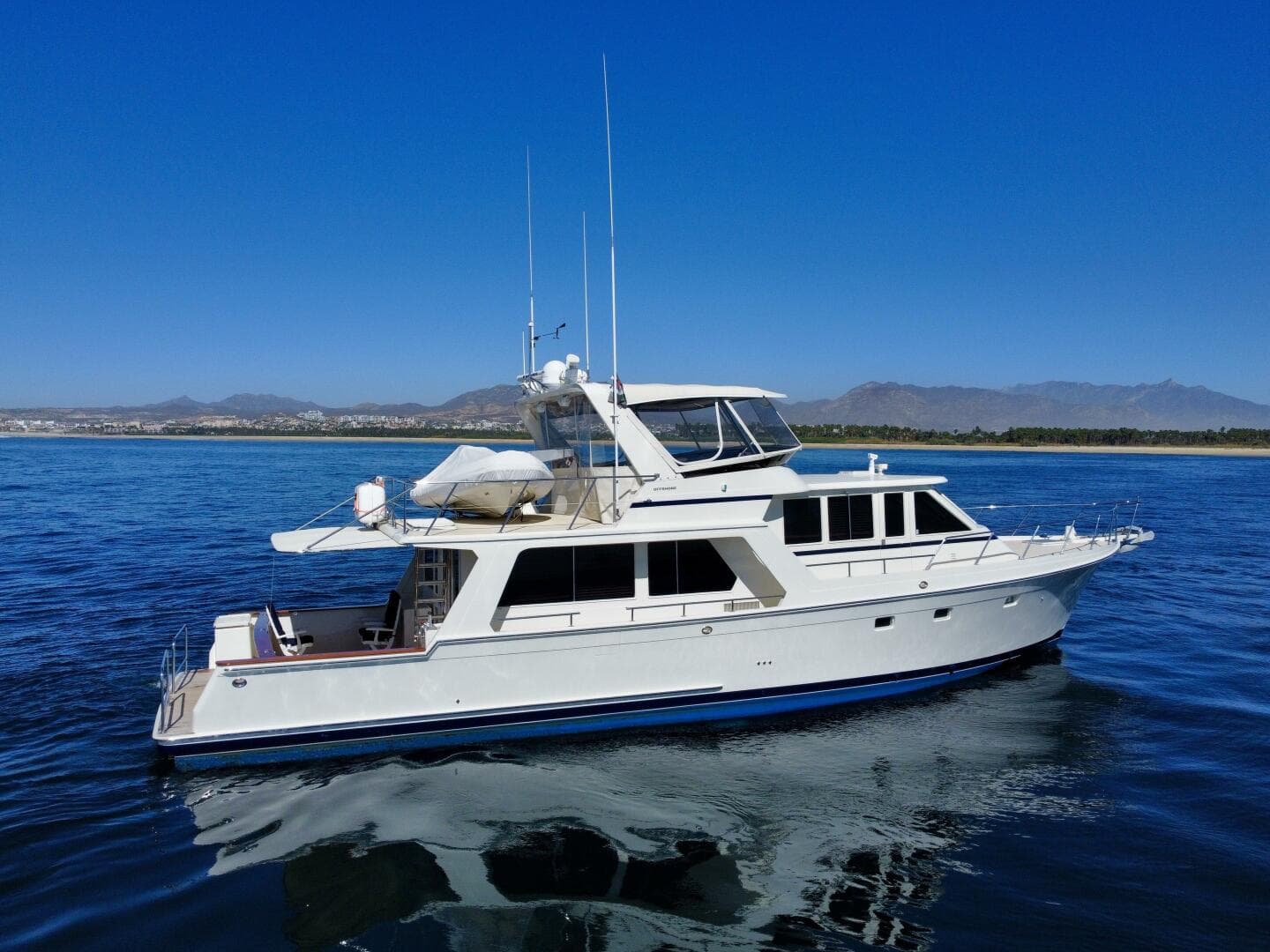 2000 Offshore Yachts 62 Pilothouse — photo 75