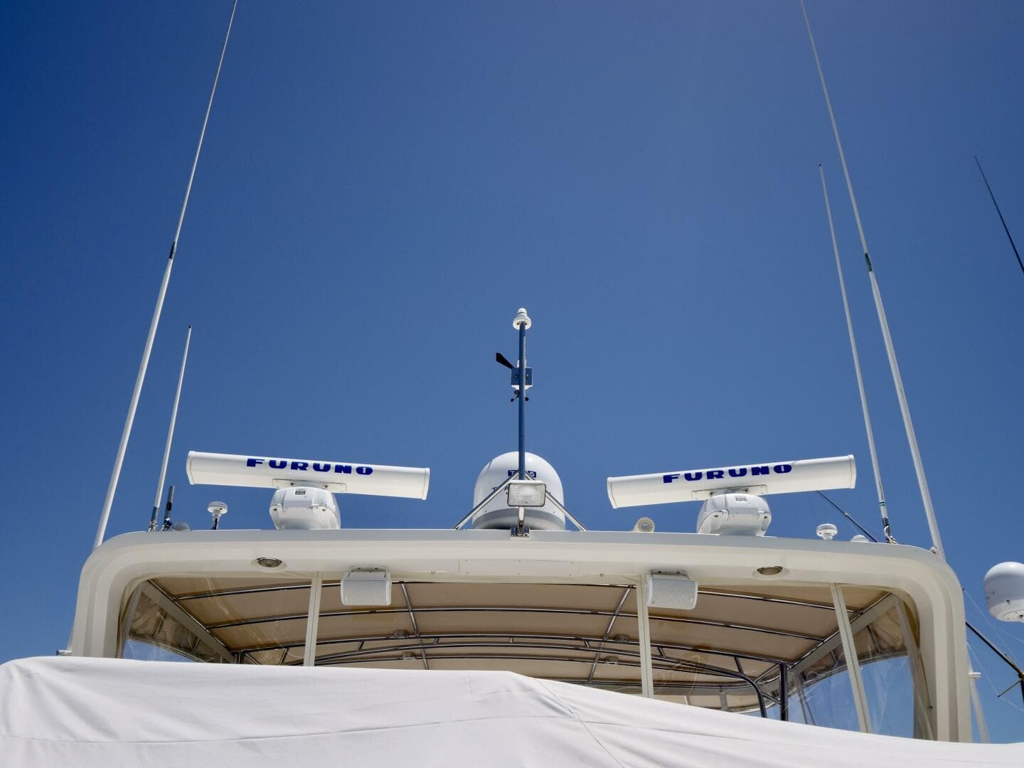 2000 Offshore Yachts 62 Pilothouse — photo 69