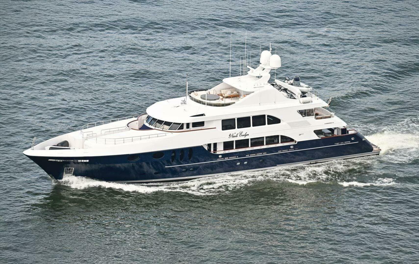 2005 Trinity Yachts Tri-Deck — photo 1