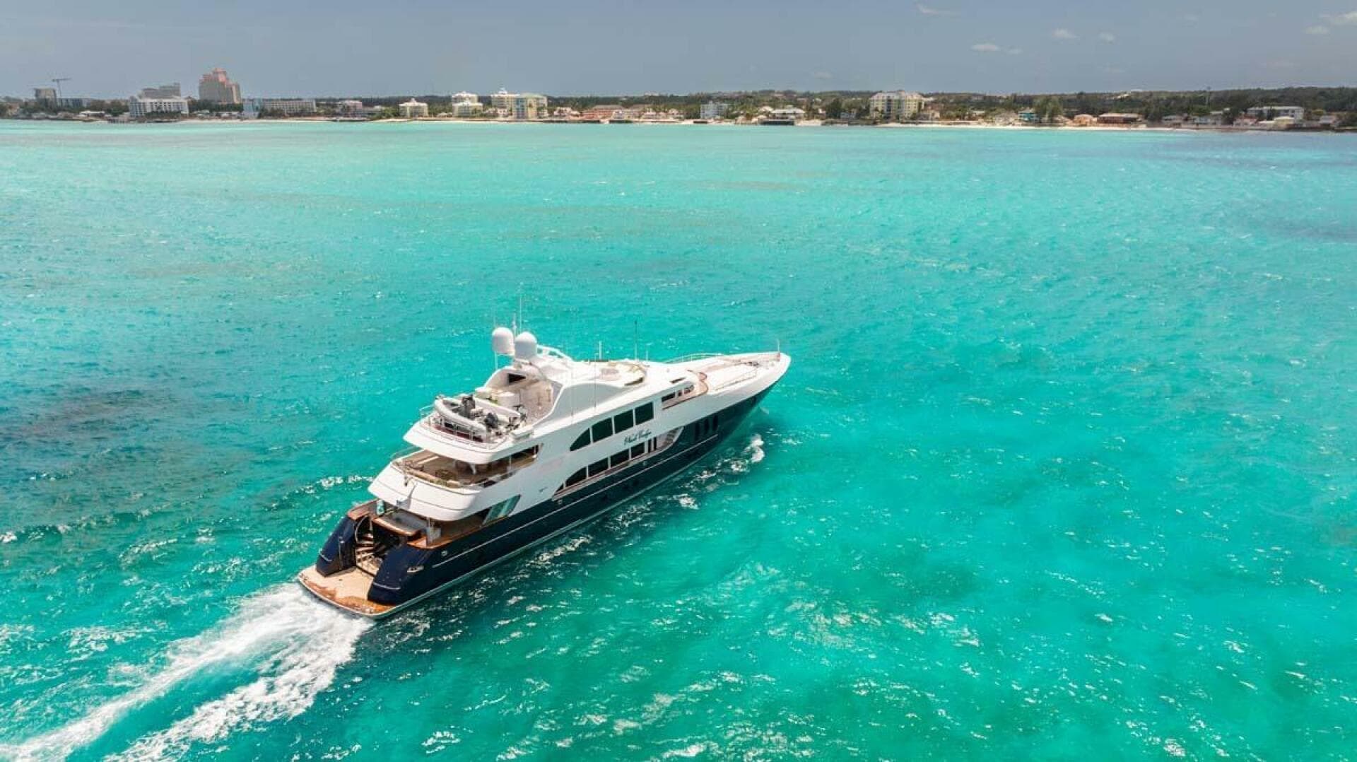 2005 Trinity Yachts Tri-Deck — photo 79