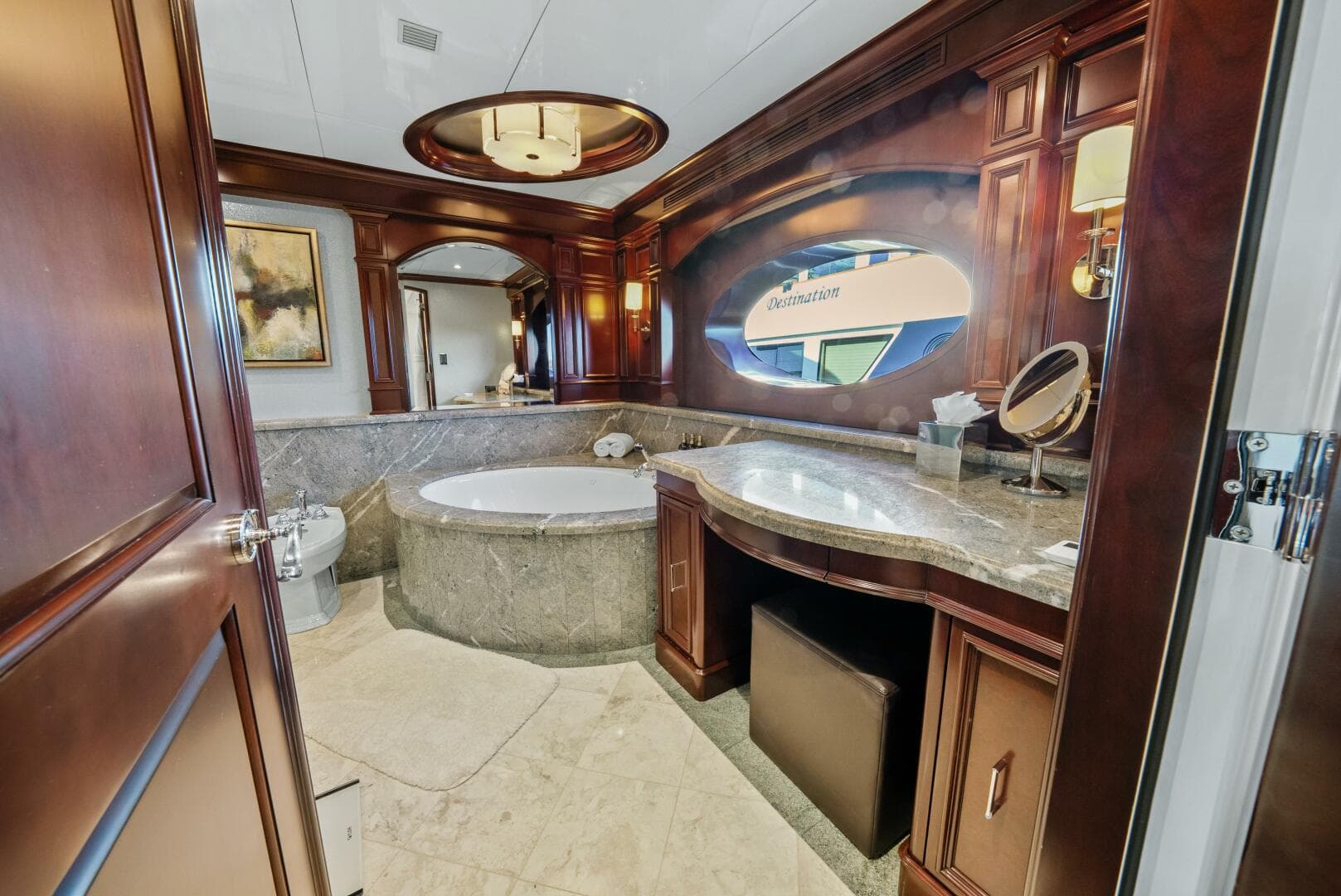 2005 Trinity Yachts Tri-Deck — photo 15