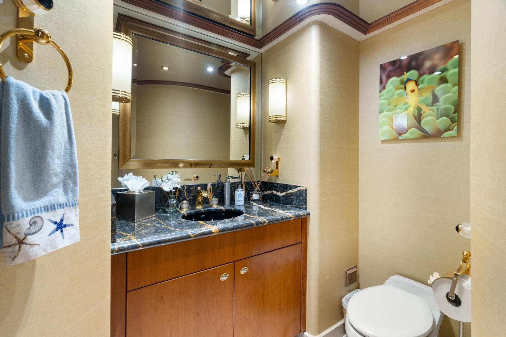 2004 Westport 130 Tri-Deck — photo 12