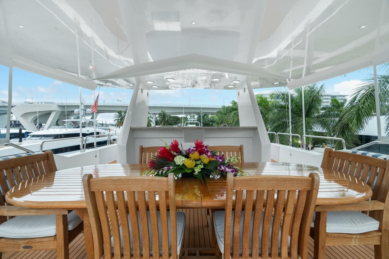 2004 Westport 130 Tri-Deck — photo 41