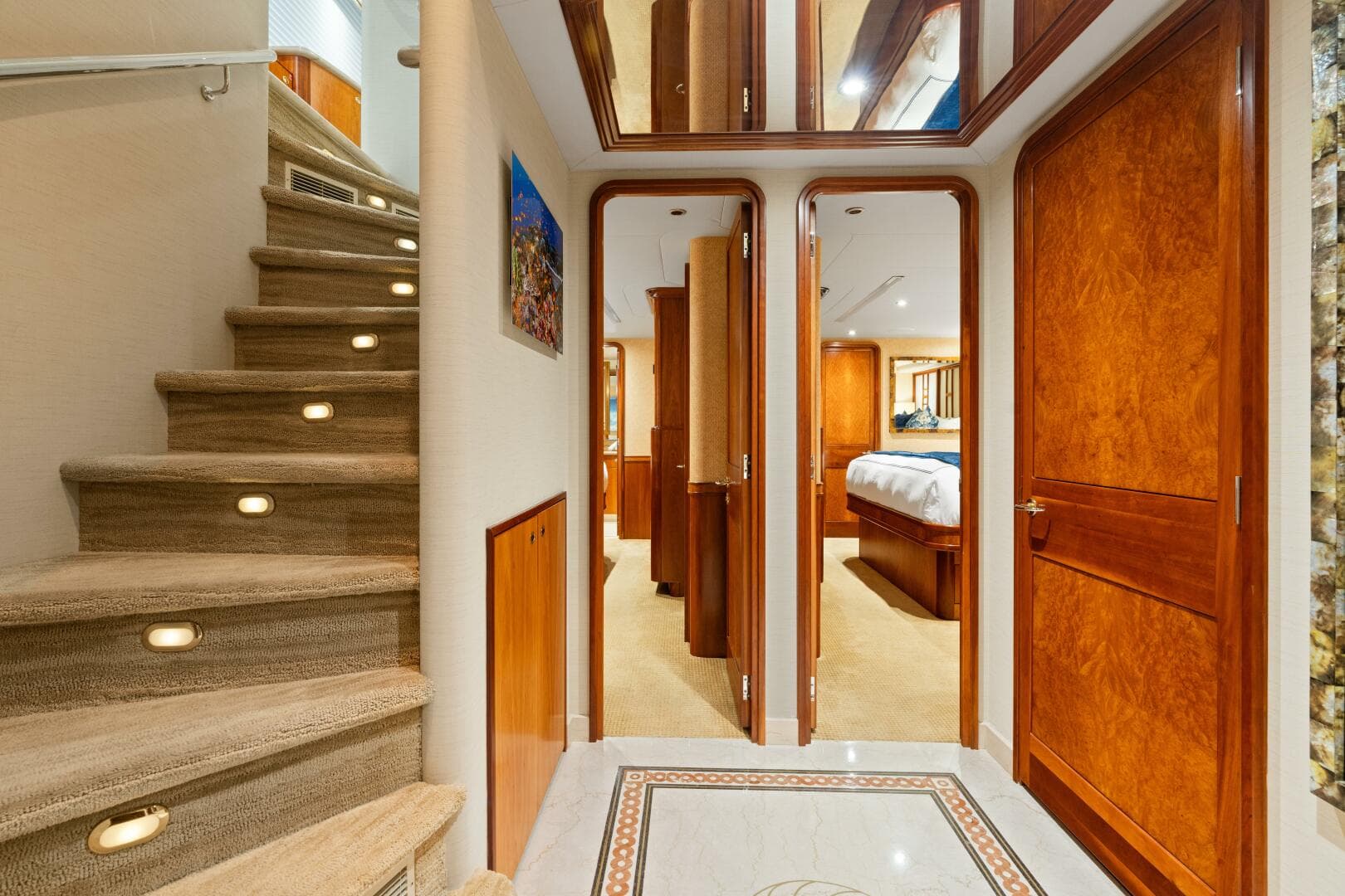 2004 Westport 130 Tri-Deck — photo 29