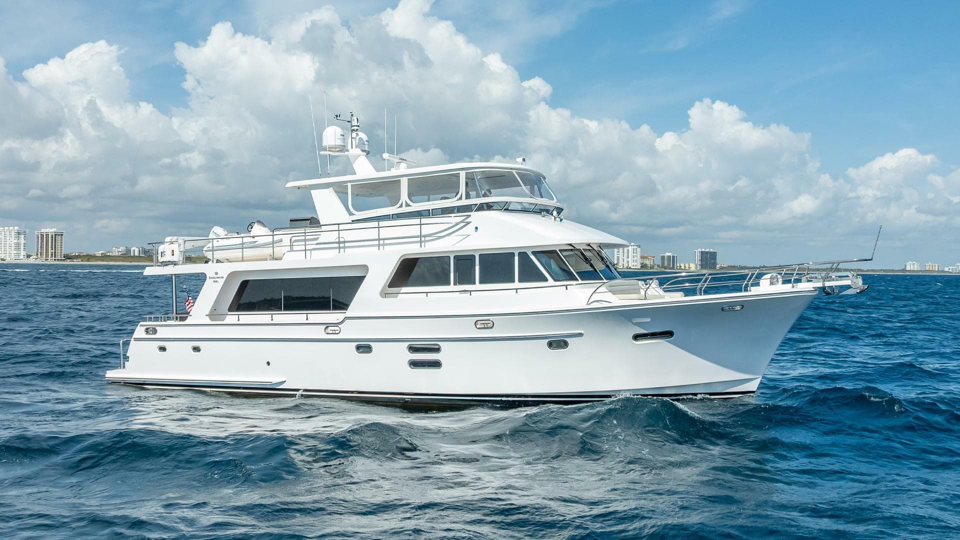 2022 Hampton 658L Endurance — photo 3