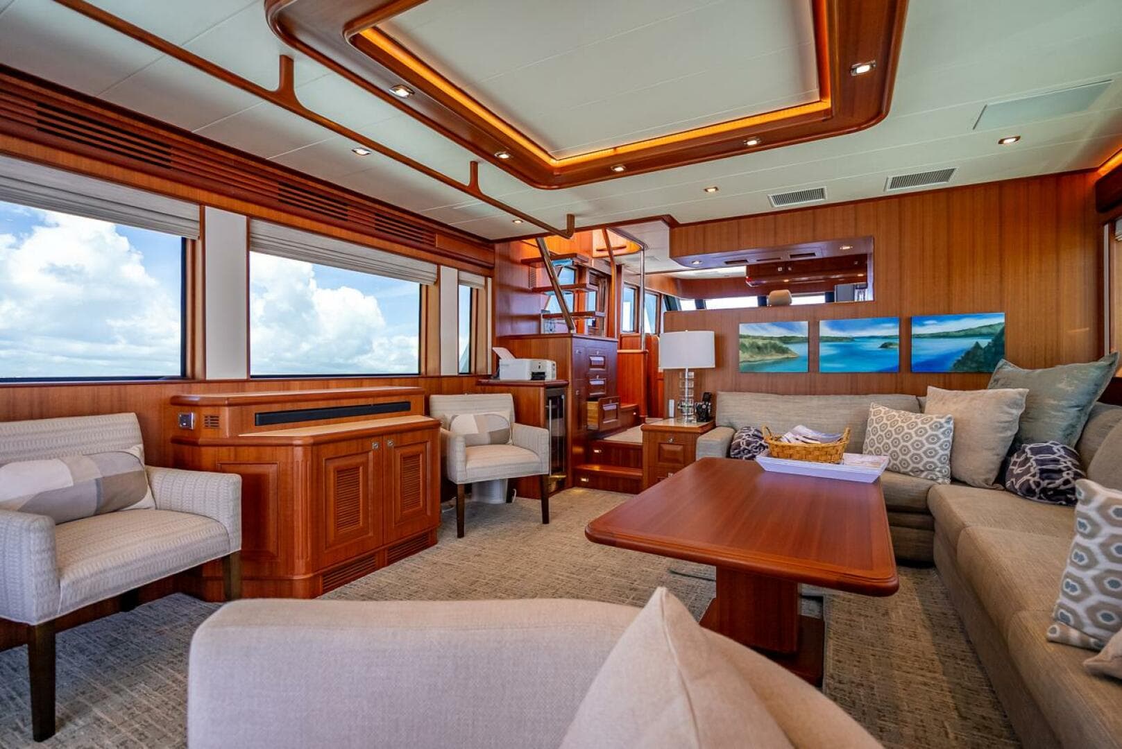 2022 Hampton 658L Endurance — photo 10