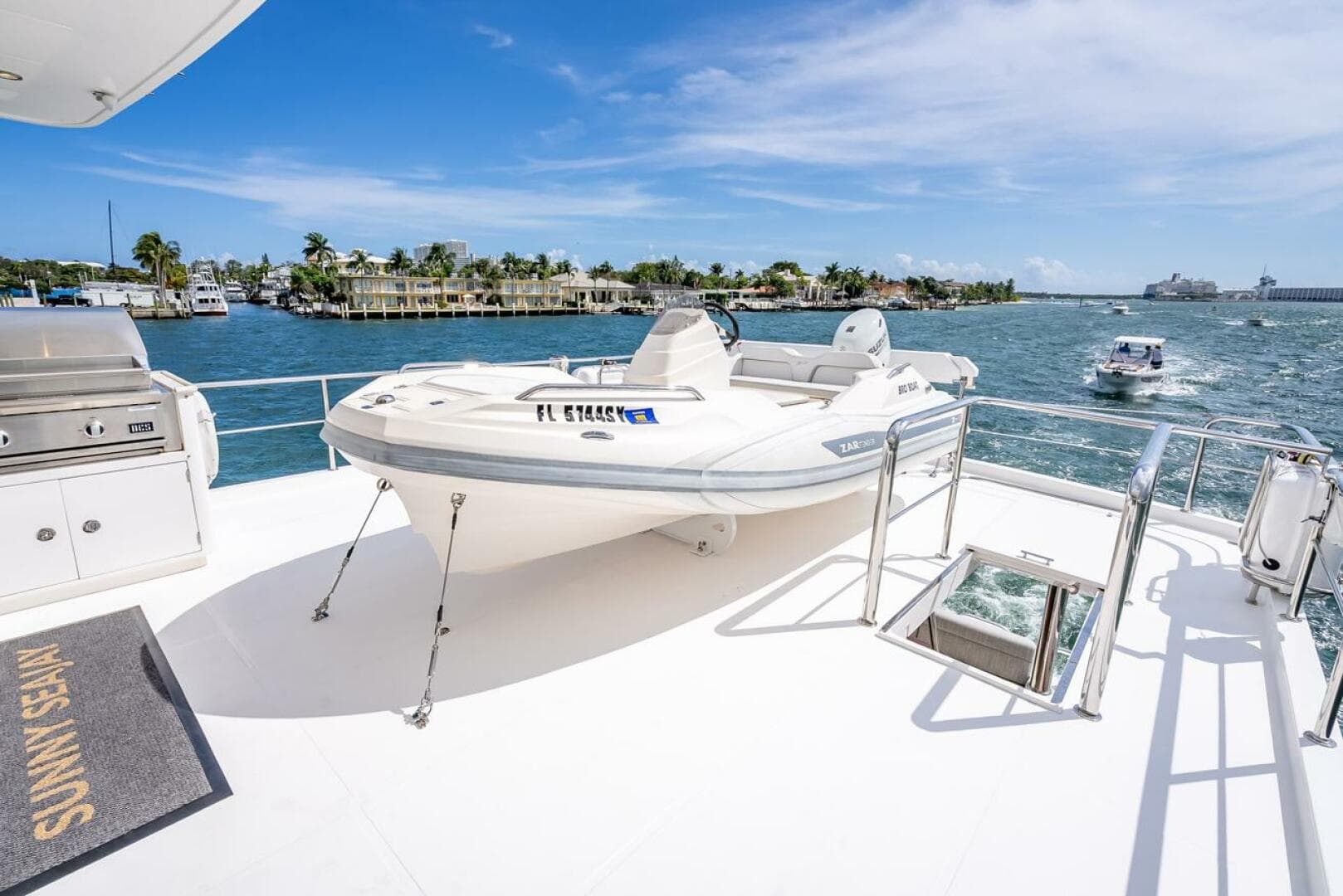 2022 Hampton 658L Endurance — photo 55