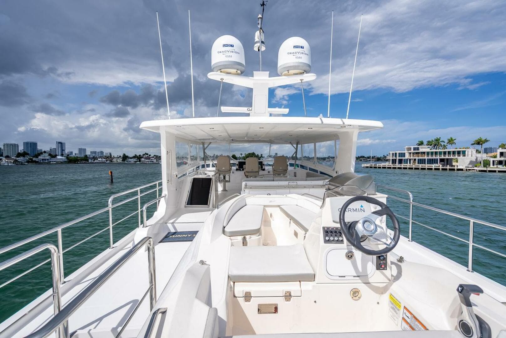 2022 Hampton 658L Endurance — photo 61