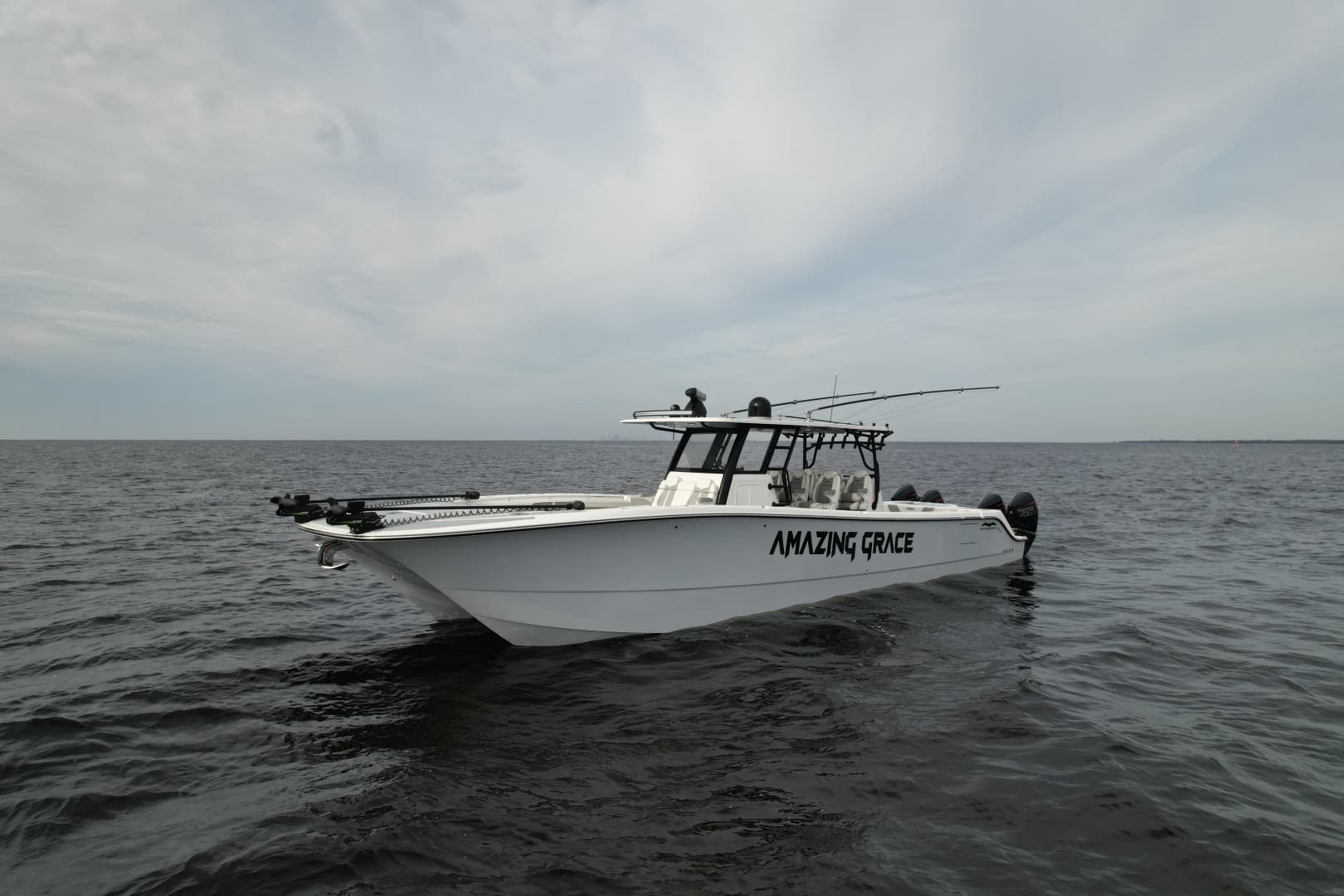 2022 Invincible 46 Catamaran — photo 1