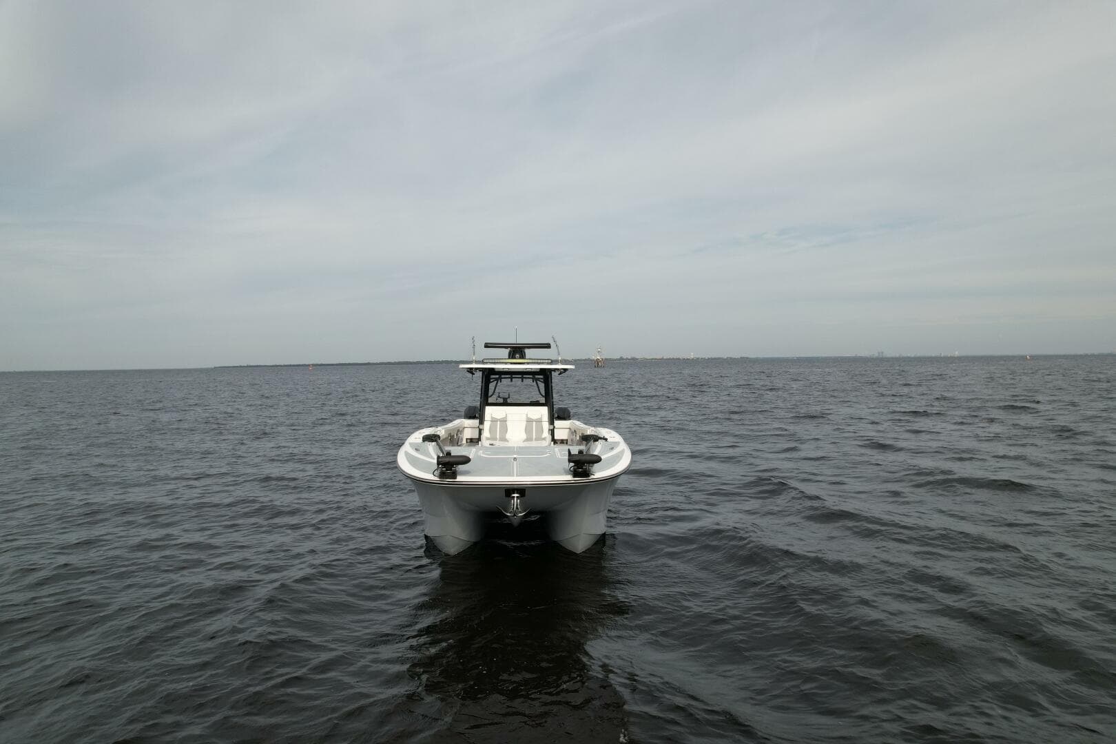 2022 Invincible 46 Catamaran — photo 2