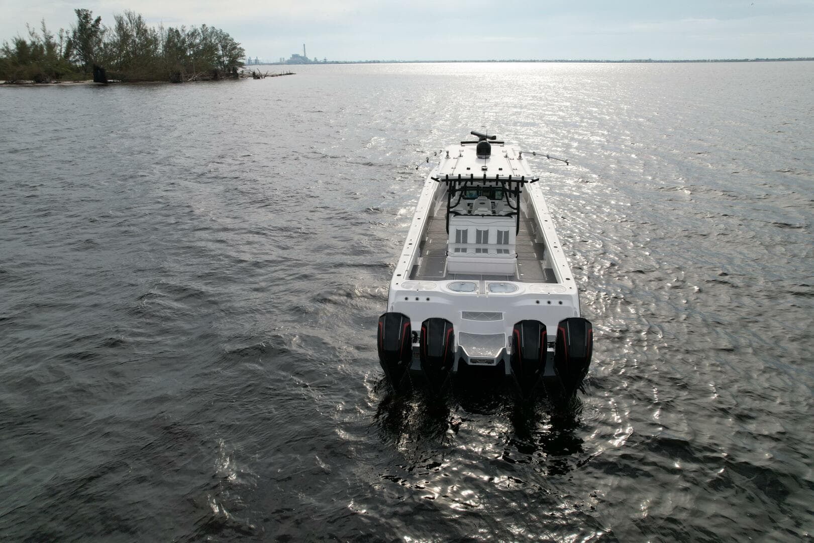 2022 Invincible 46 Catamaran — photo 5