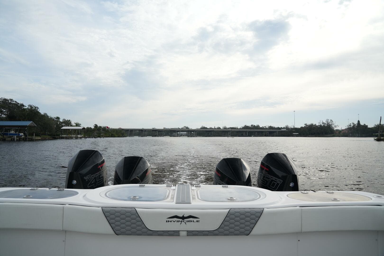 2022 Invincible 46 Catamaran — photo 25