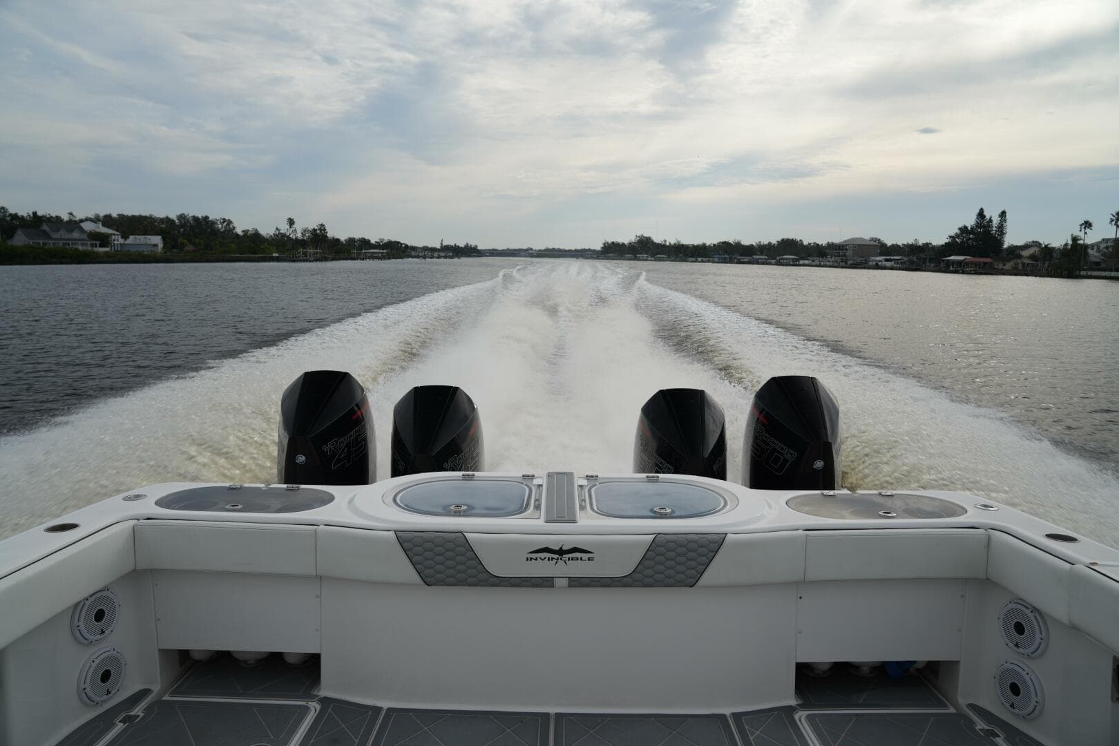 2022 Invincible 46 Catamaran — photo 30