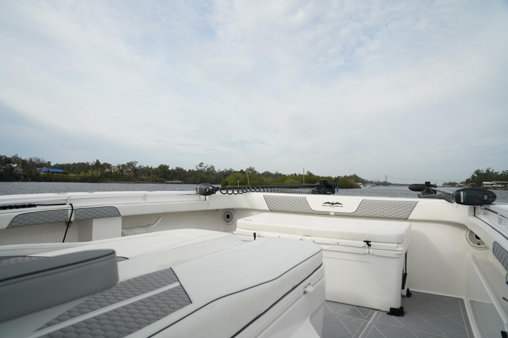 2022 Invincible 46 Catamaran — photo 21