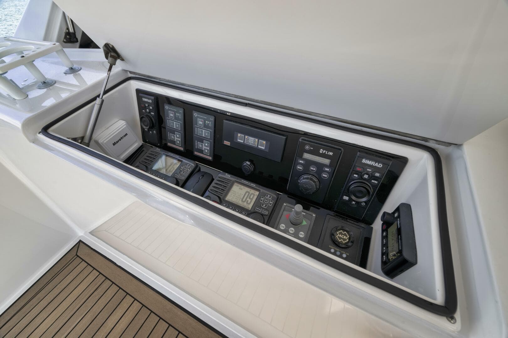 2005 Viking Convertible — photo 30