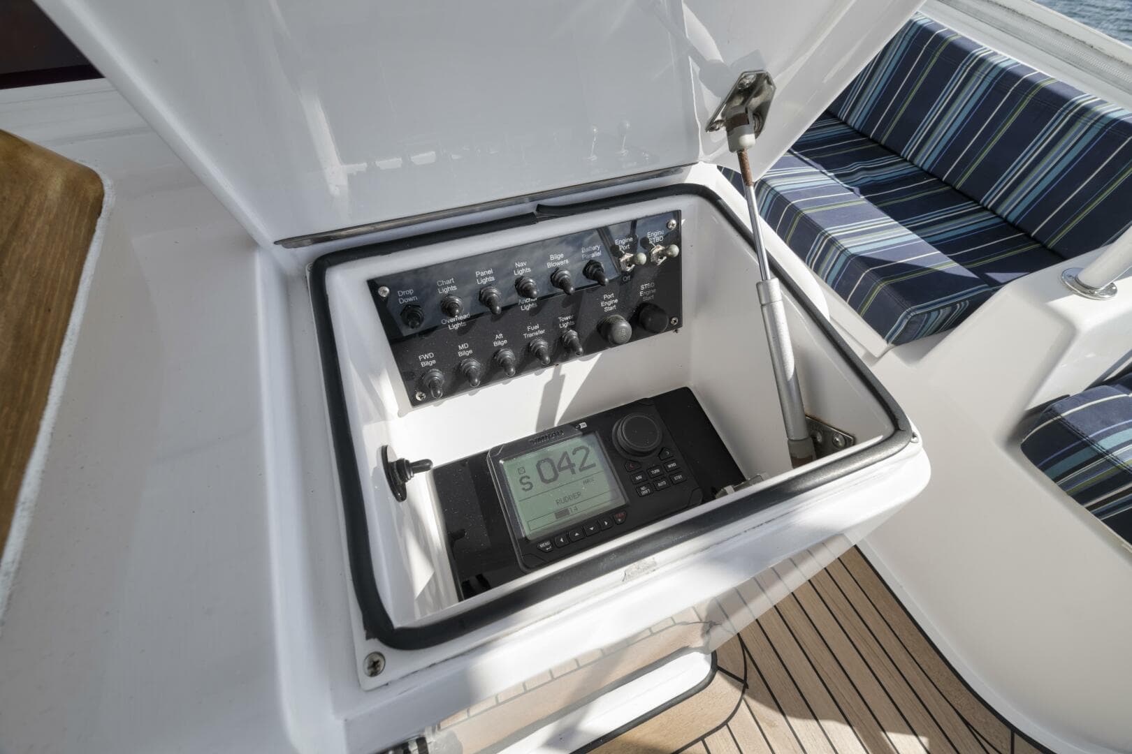 2005 Viking Convertible — photo 31