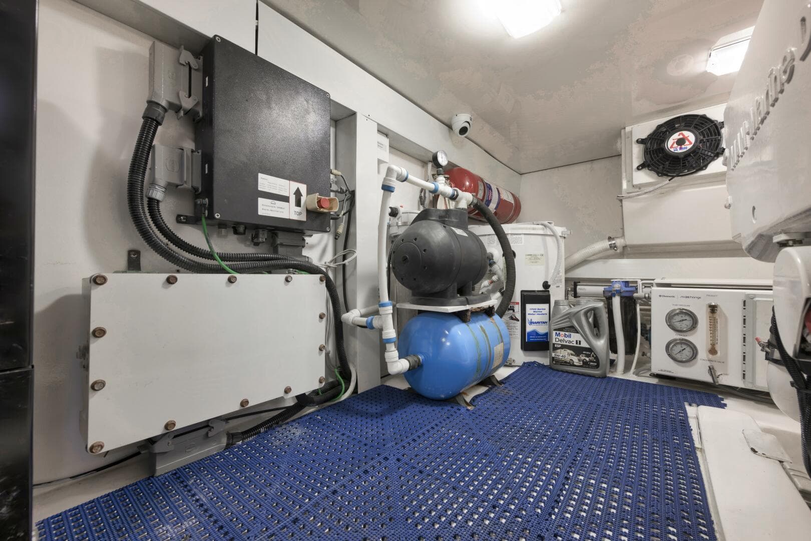 2005 Viking Convertible — photo 62