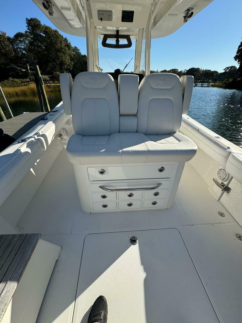 2020 Regulator 31 FS With Mezz — photo 17