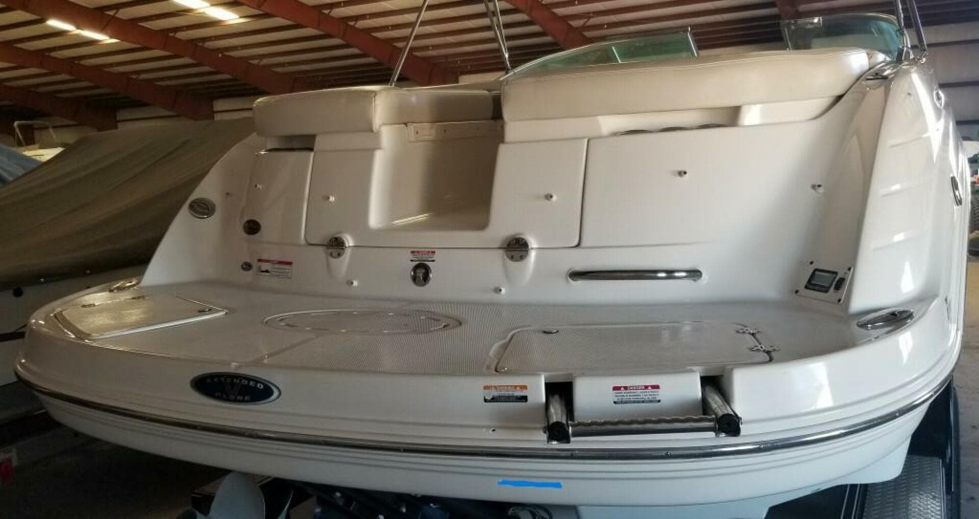 2006 Chaparral 256 Ssi — photo 5