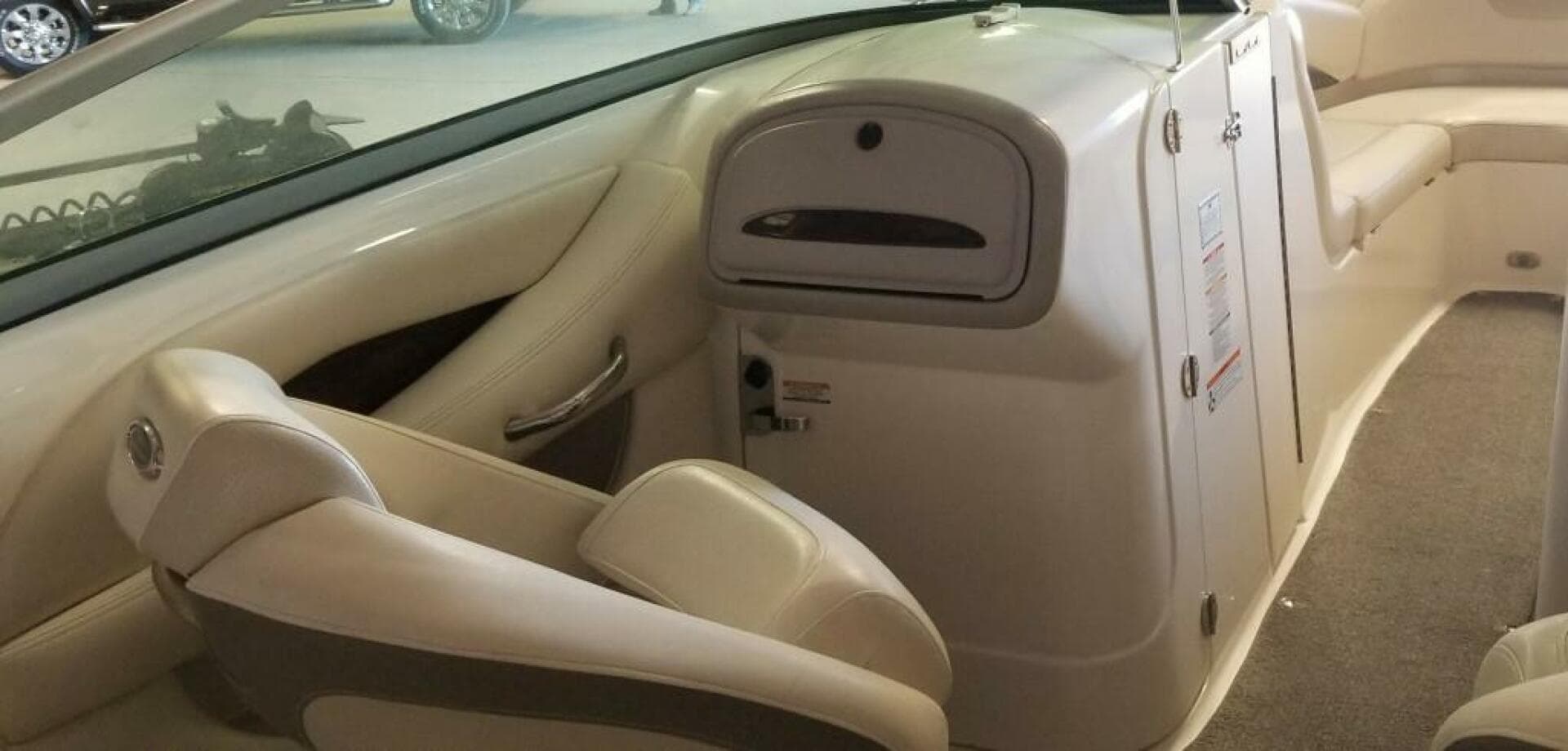 2006 Chaparral 256 Ssi — photo 9