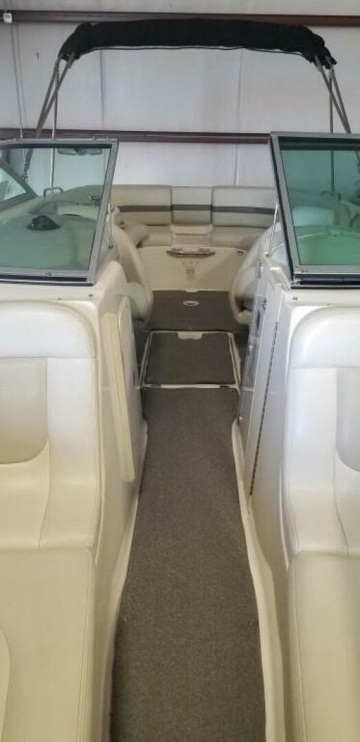 2006 Chaparral 256 Ssi — photo 10