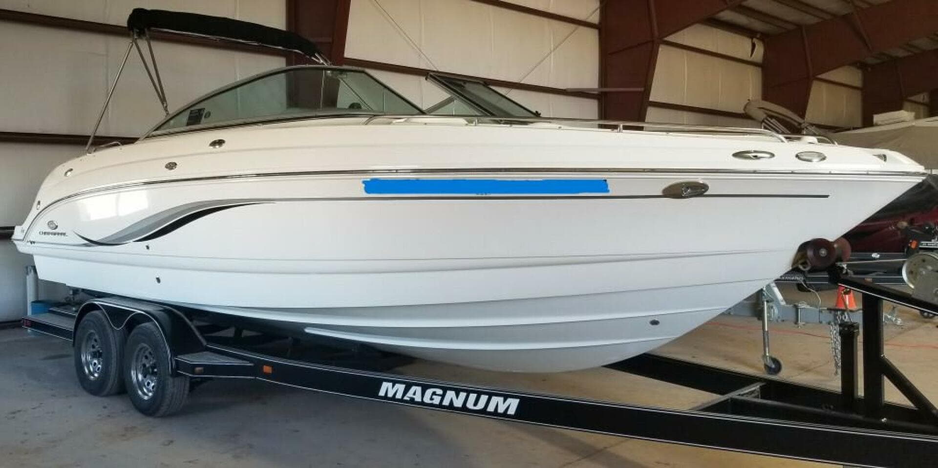 2006 Chaparral 256 Ssi — photo 2