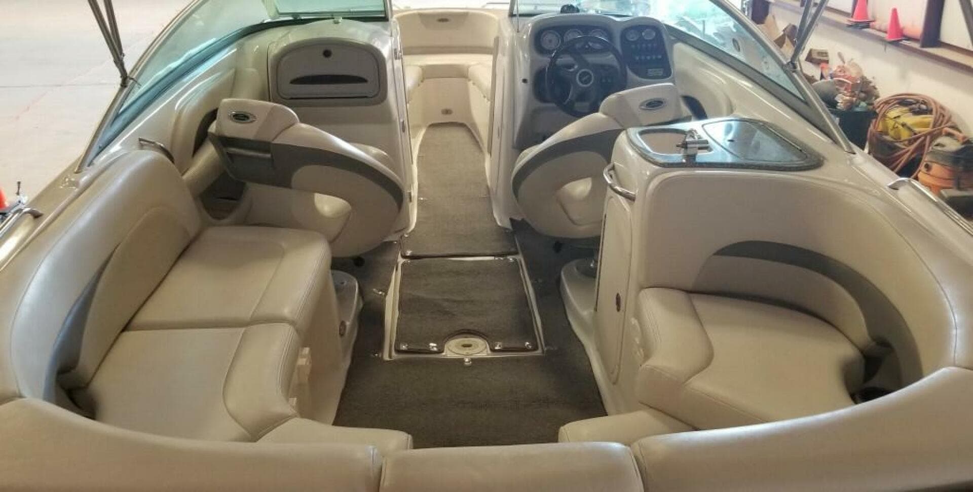 2006 Chaparral 256 Ssi — photo 6