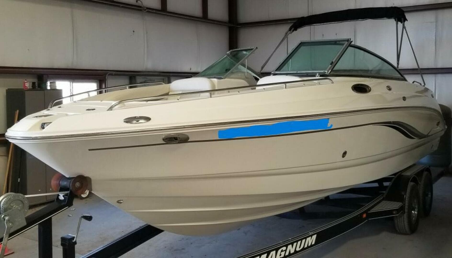 2006 Chaparral 256 Ssi — photo 1