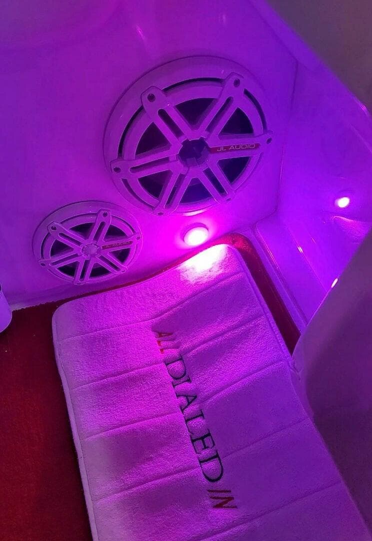 2008 Donzi 35 Zr — photo 24