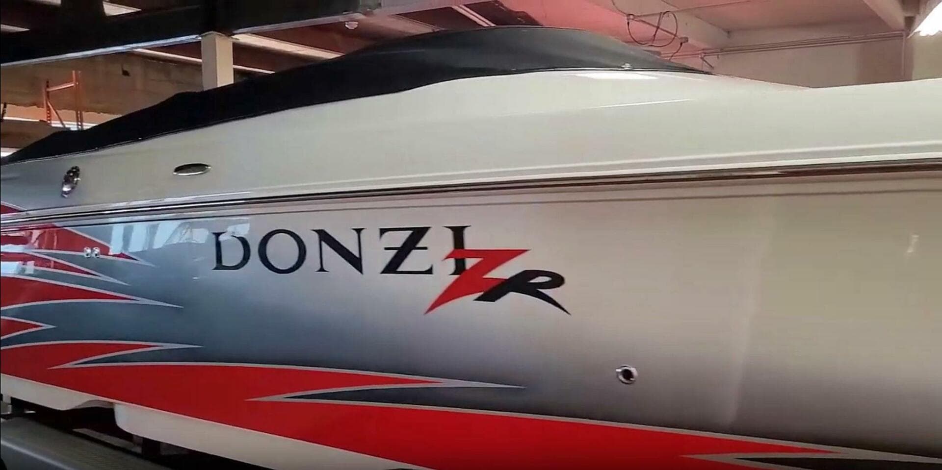 2008 Donzi 35 Zr — photo 56