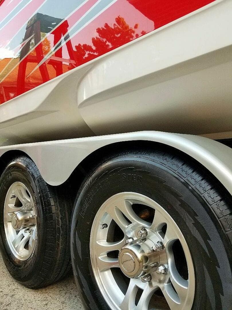 2008 Donzi 35 Zr — photo 44