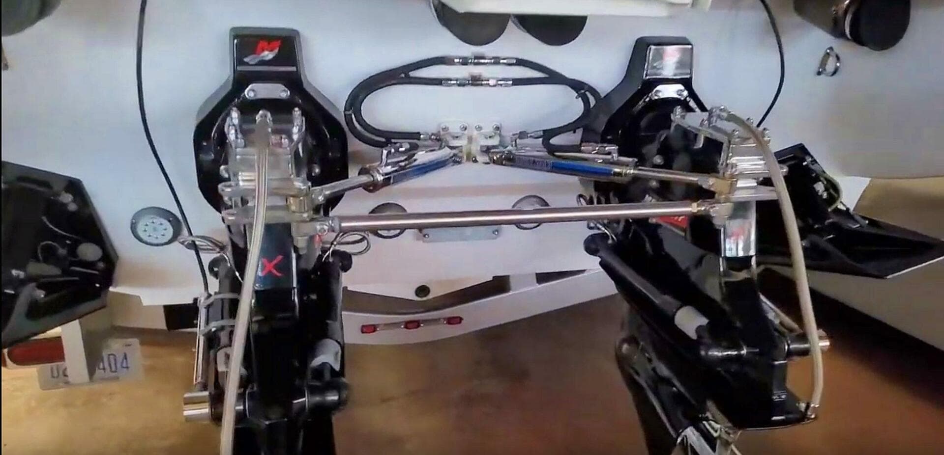 2008 Donzi 35 Zr — photo 15