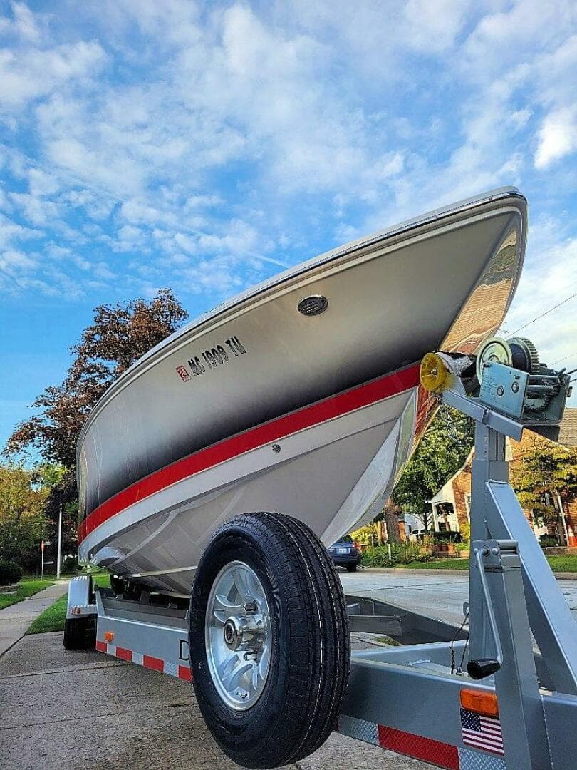 2008 Donzi 35 Zr — photo 7