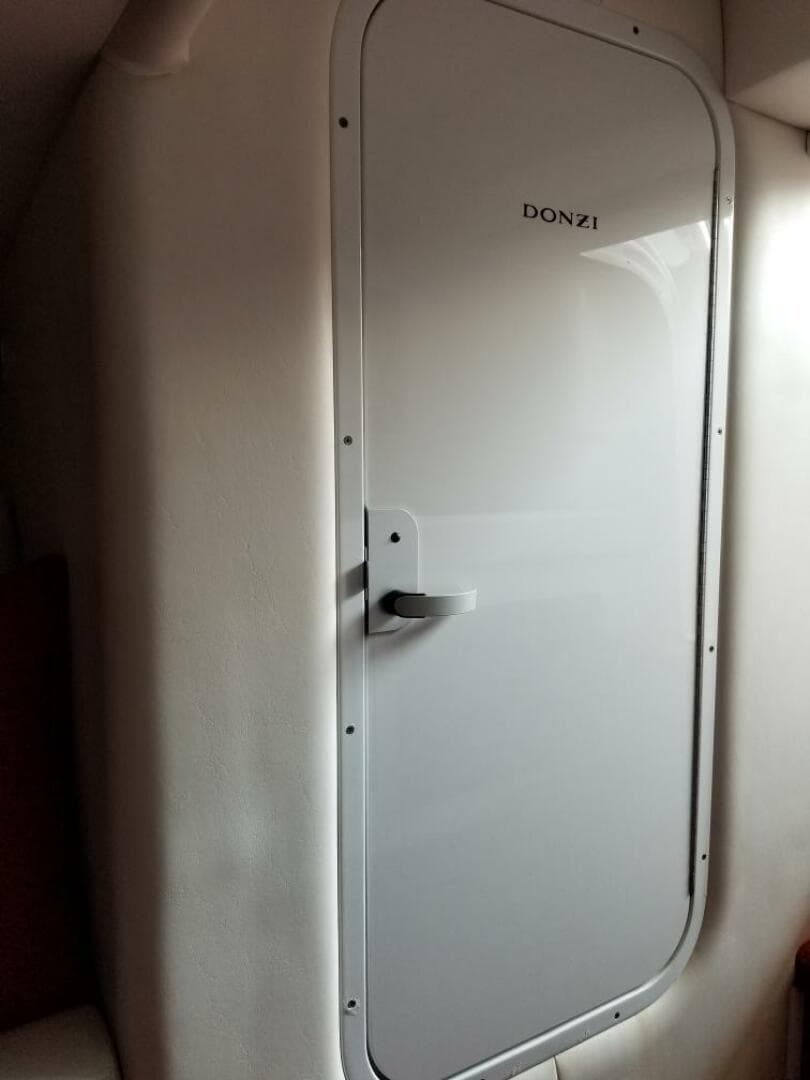 2008 Donzi 35 Zr — photo 59