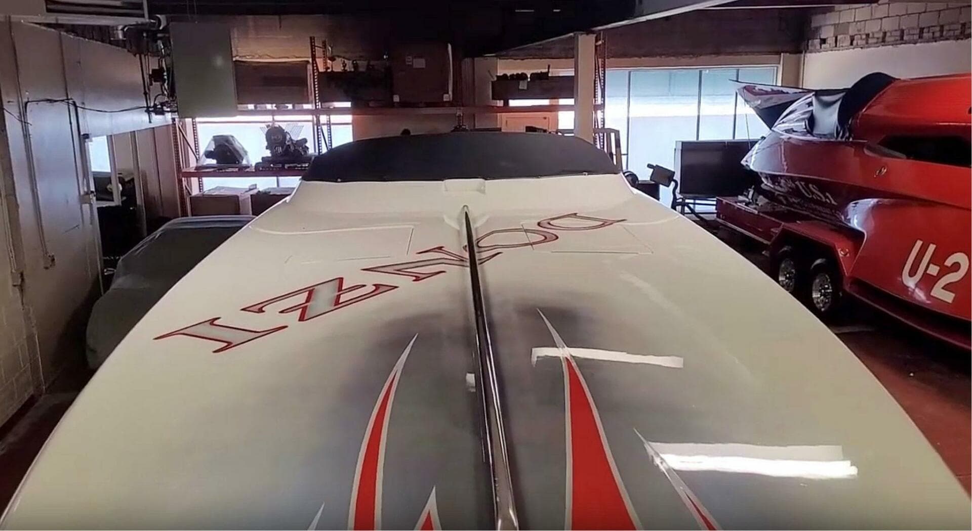 2008 Donzi 35 Zr — photo 12