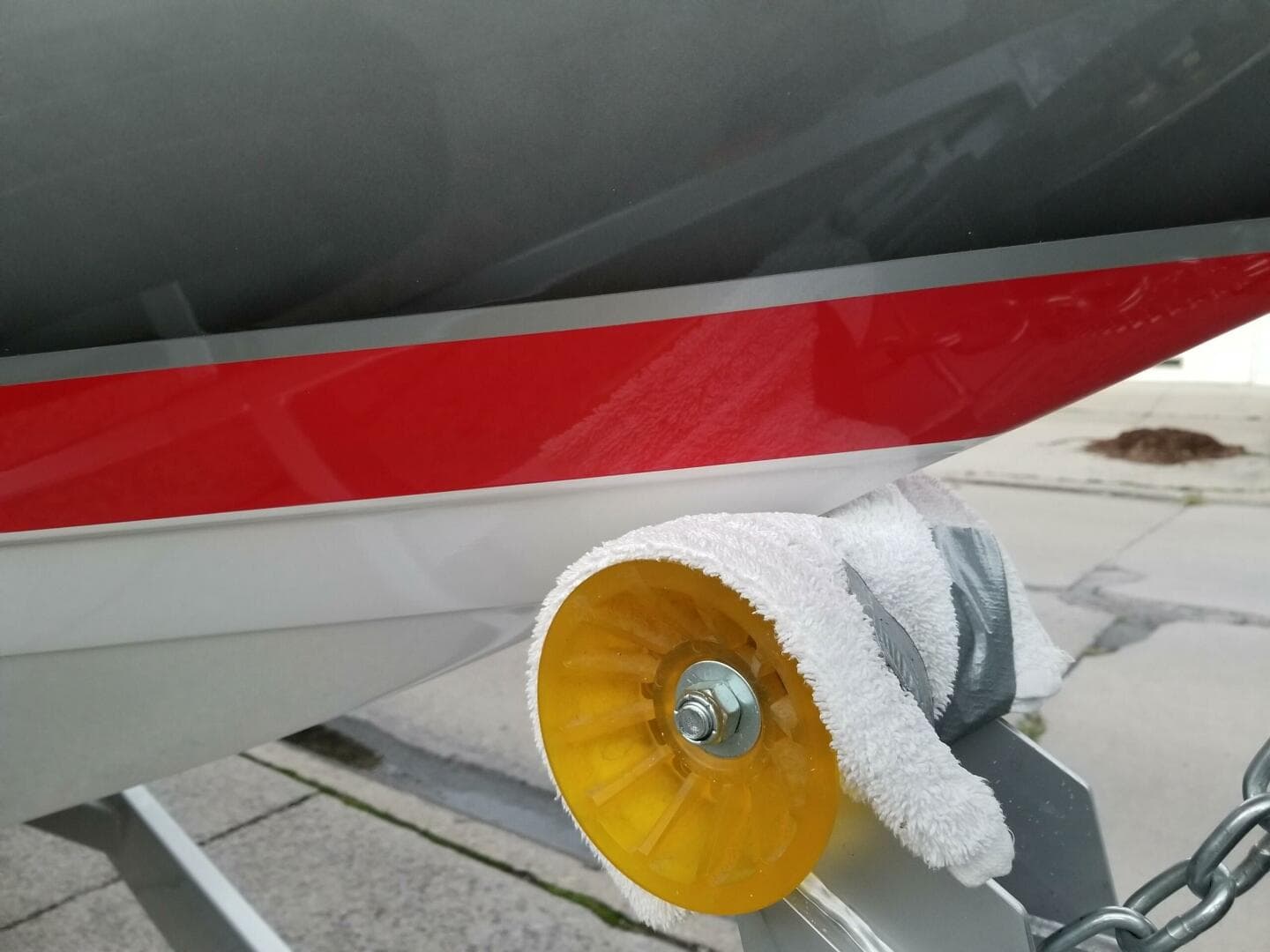 2008 Donzi 35 Zr — photo 57