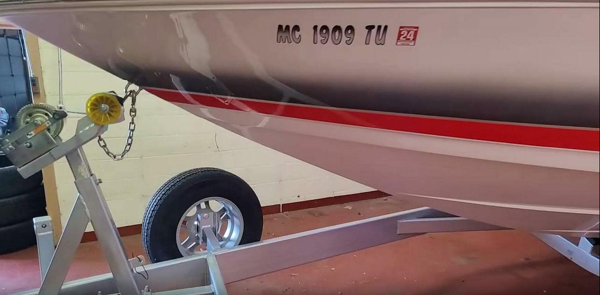 2008 Donzi 35 Zr — photo 51