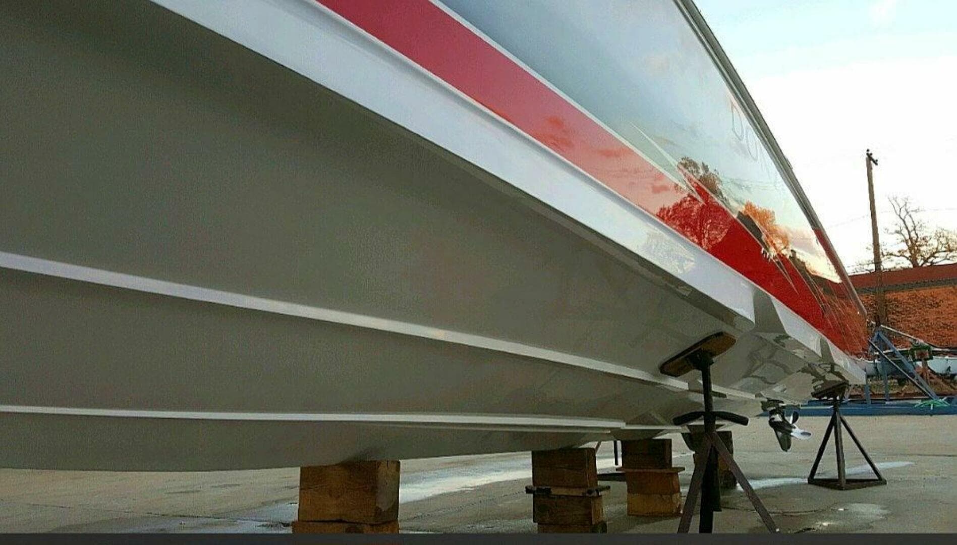 2008 Donzi 35 Zr — photo 45