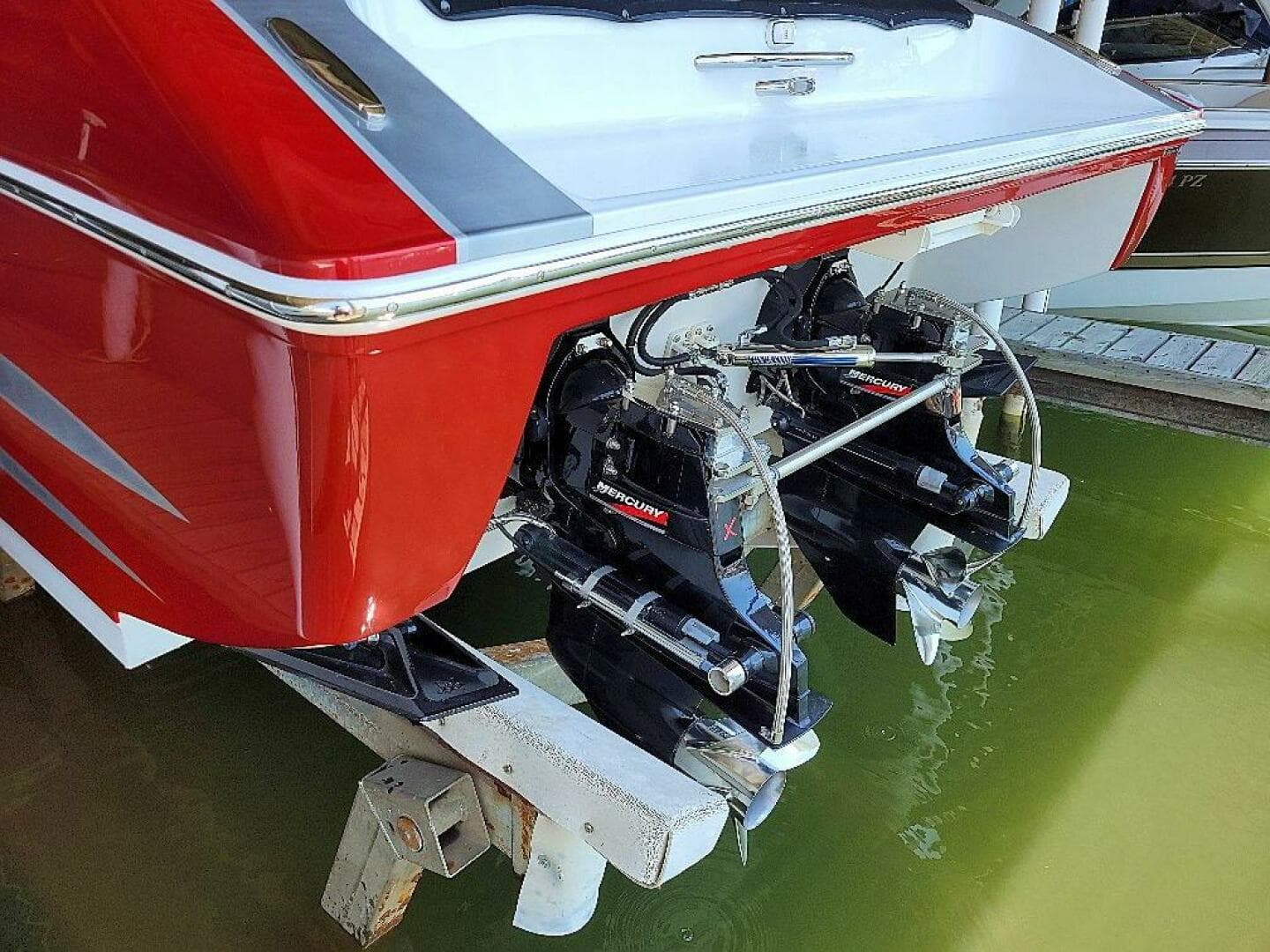 2008 Donzi 35 Zr — photo 43