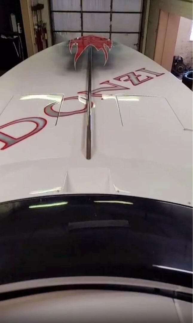 2008 Donzi 35 Zr — photo 66